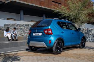 Suzuki Ignis GLX 2020 года  (ZA)